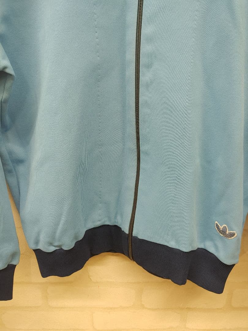 70s vintage adidas 西ドイツ トラックジャケット 西ドイツ