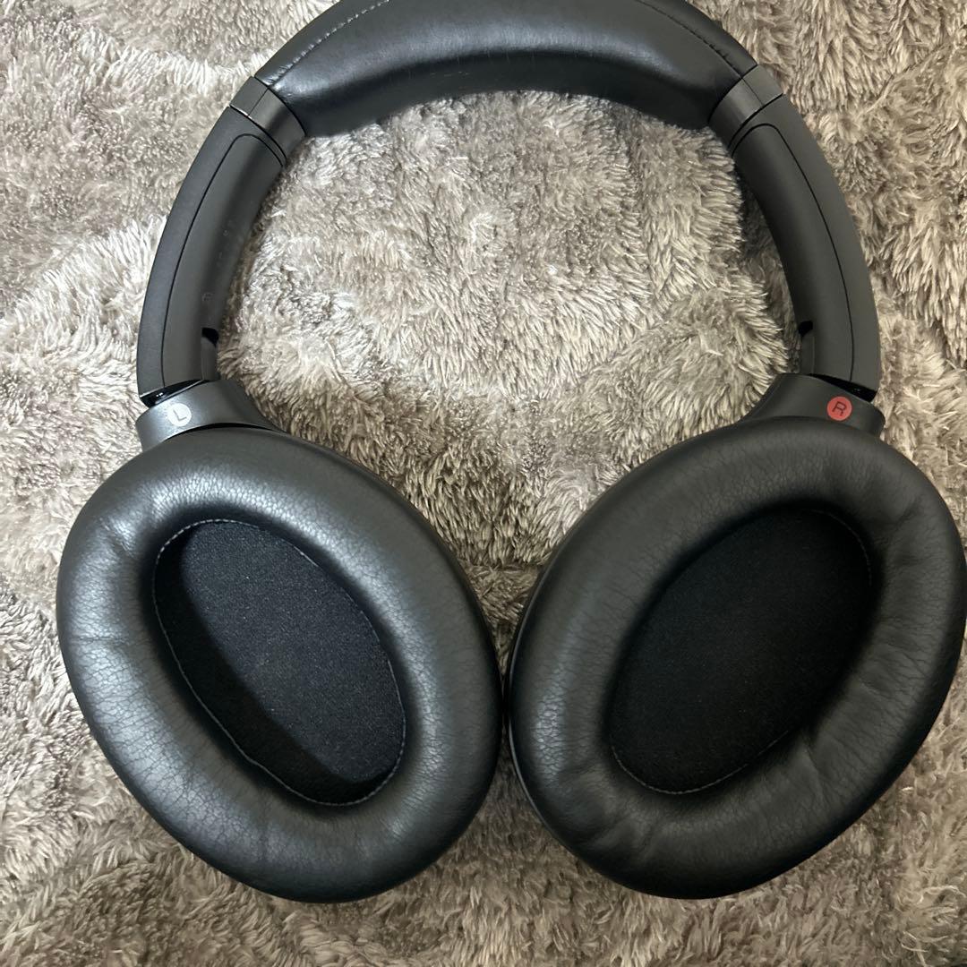 SONY WH-1000X M3 ワイヤレスヘッドホン