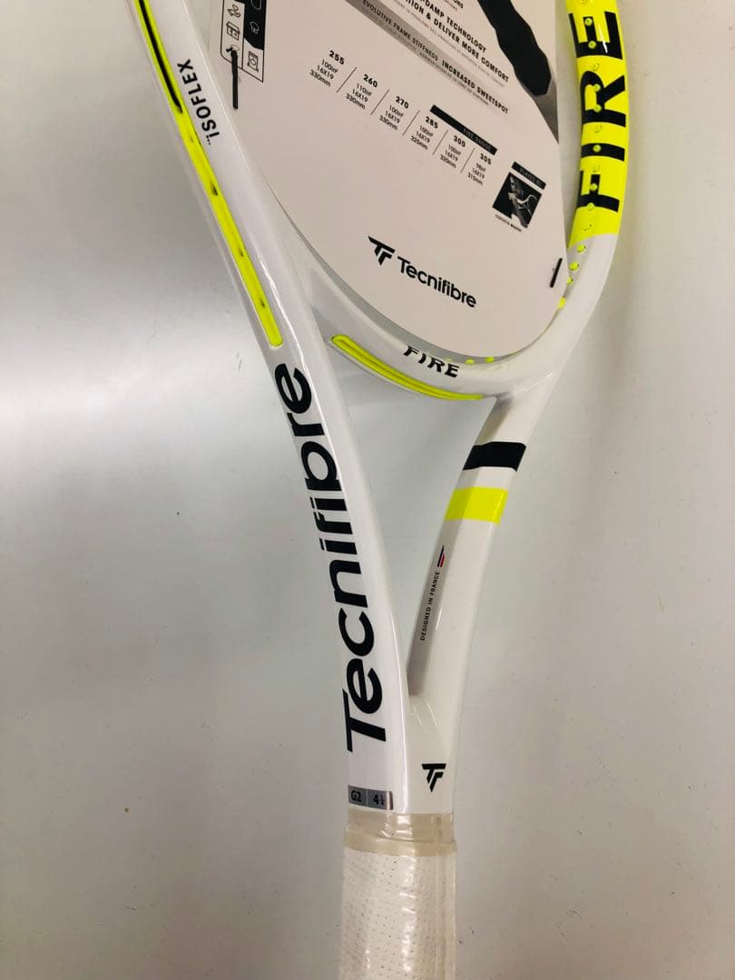 ⭐︎新品未使用⭐︎テクニファイバー FIRE 285 G2