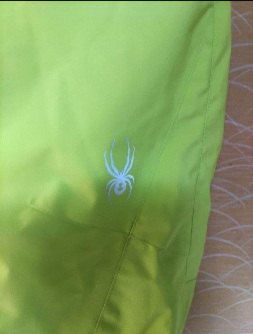 美良品 SPYDER スパイダー jrウエア