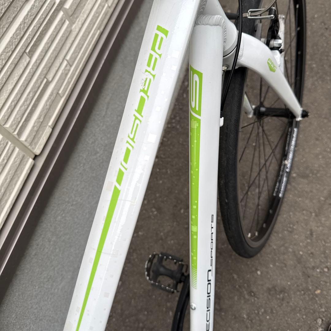 自転車本体 ASAHI PRECISION SPORTS 2023