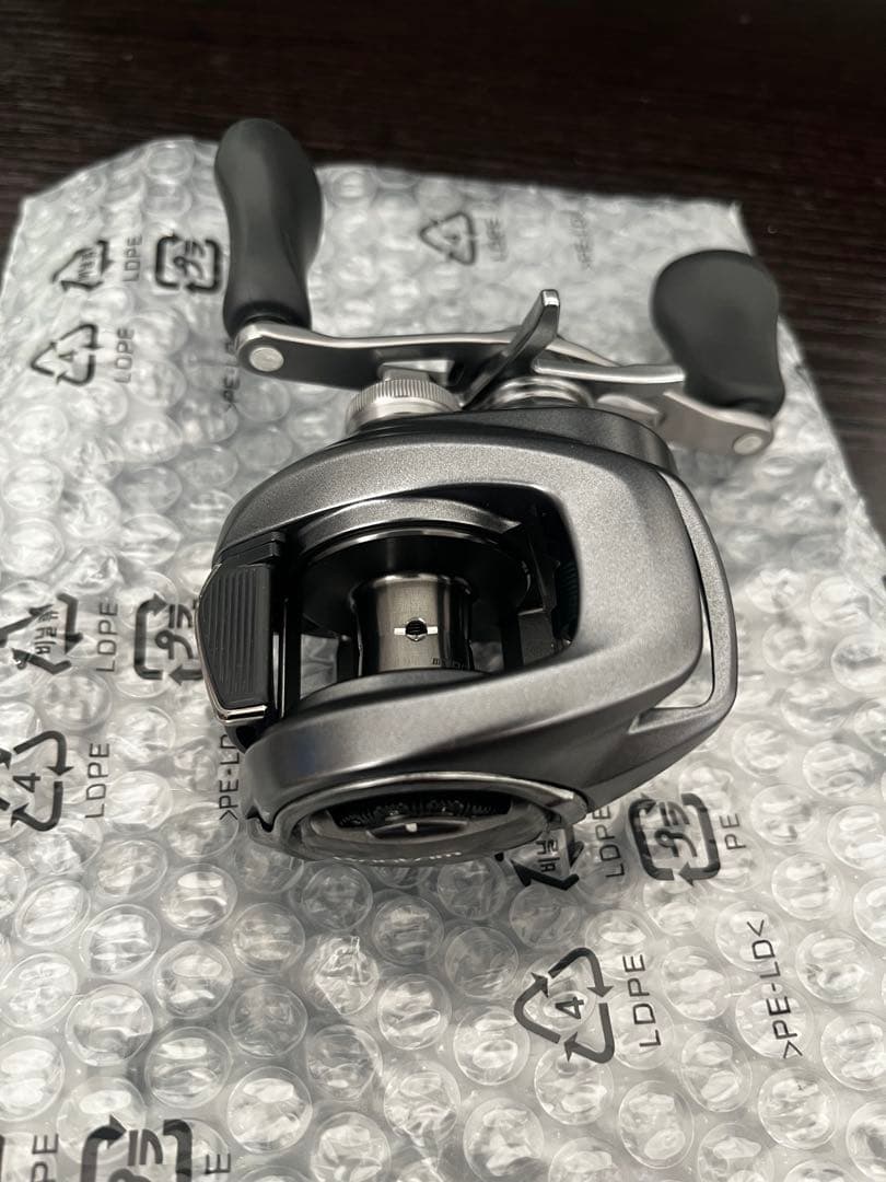 押忍！おら悟空！ SHIMANO Bantam XG LEFT