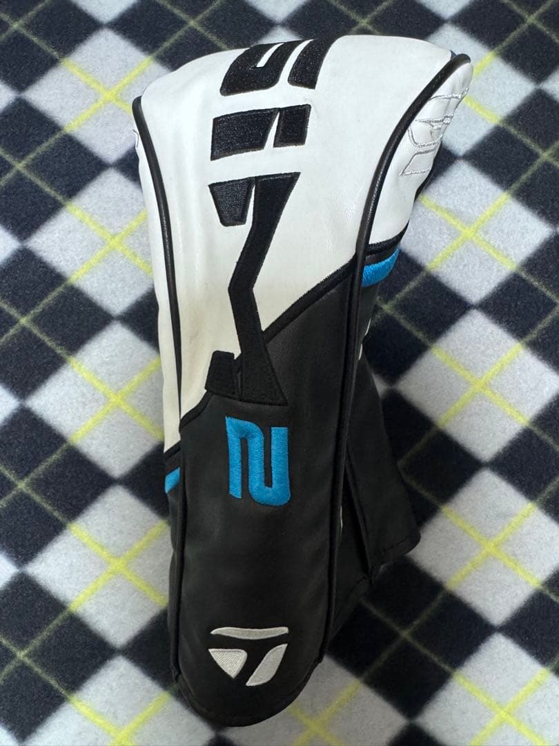 TaylorMade SIM2MAX 10.5° ドライバーヘッドとヘッドカバー