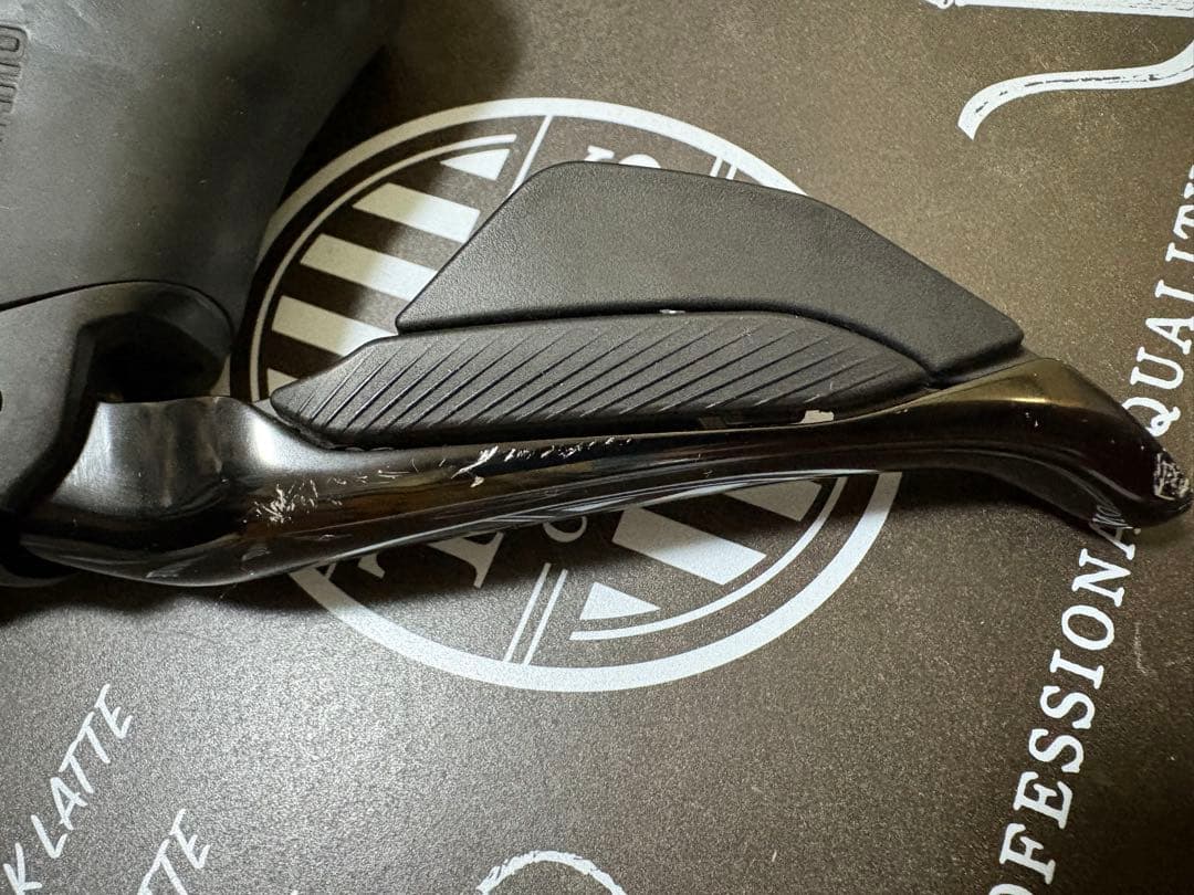 【美品】シマノ ST-R7170 105 Di2 sti シフトレバー左右