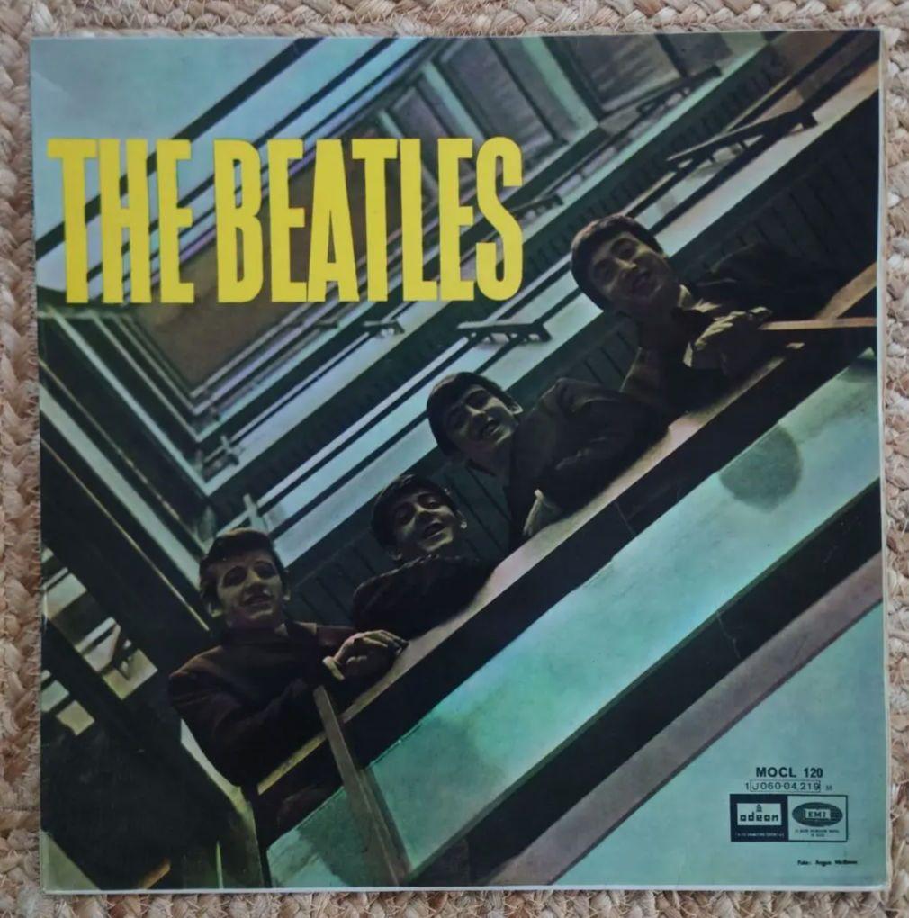 スペイン盤THE BEATLES PLEASE PLEASE ME