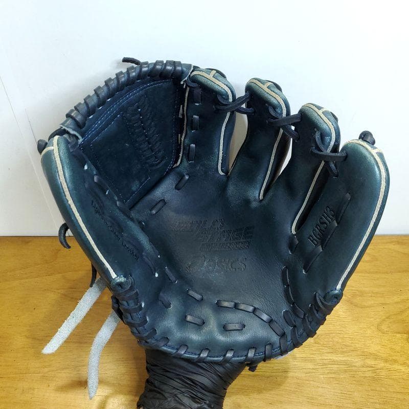 アシックス 涌井秀章モデル ゴールドステージ スペシャルオーダー 軟式グローブ