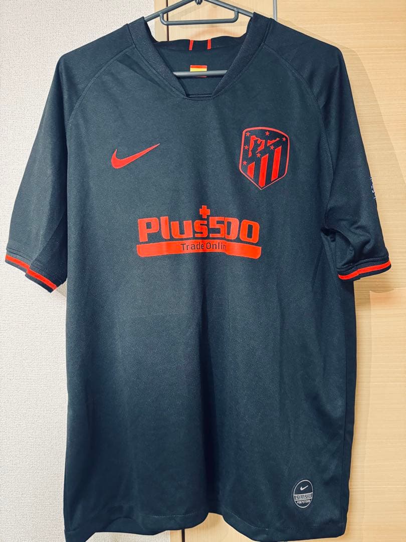 アトレティコマドリード OBLAK13 ユニ ネーム入 M