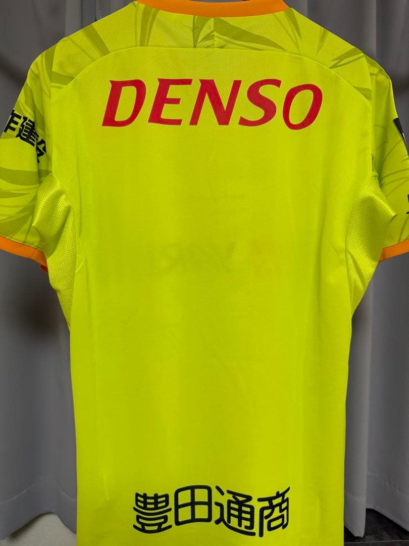 【値下げ】新品　名古屋グランパス2025GKオーセンティックユニフォーム