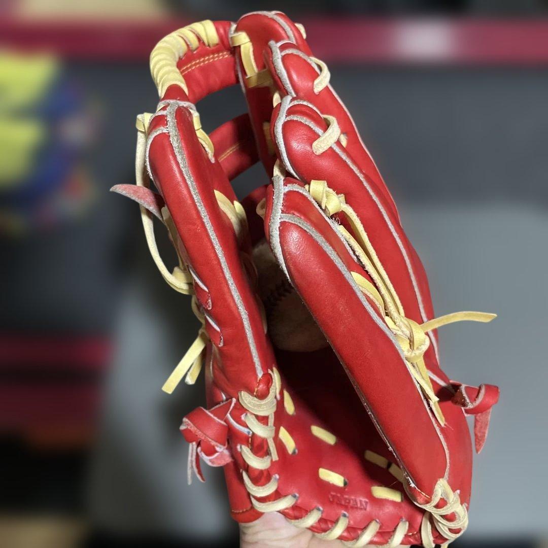 か*ず様 Wilson 軟式グローブ D8型