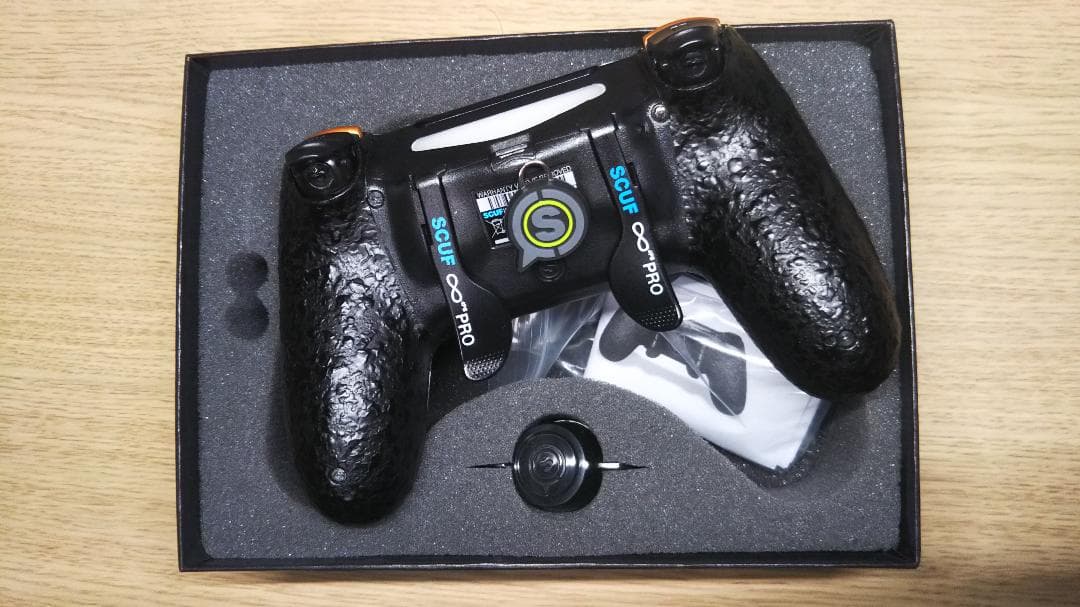 SCUF INFINITY 4PS PRO スカフ インフィニティインパクト