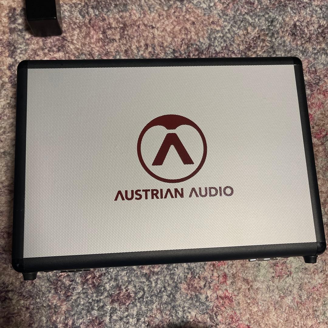 Austrian Audio OC18 コンデンサーマイク
