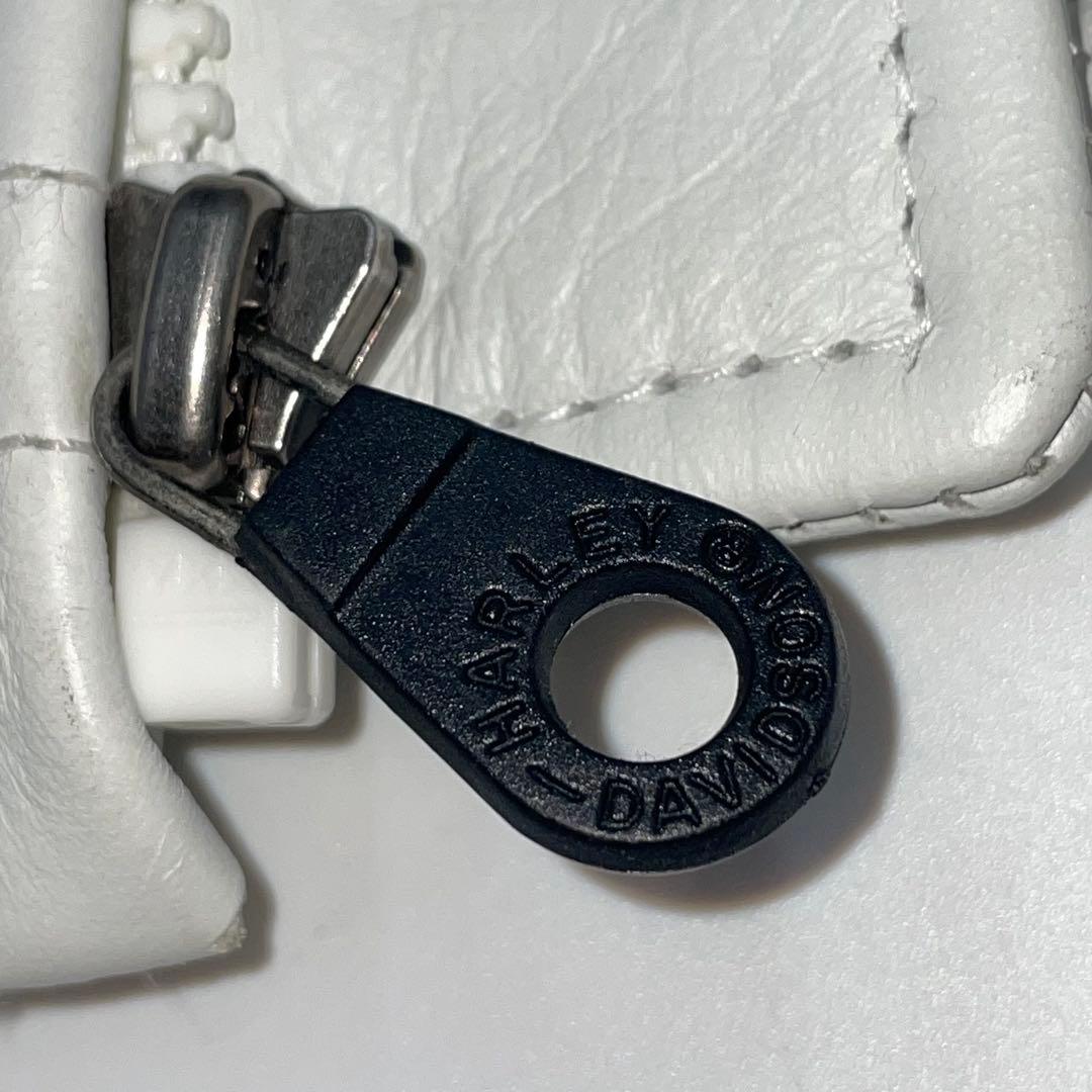 【デッドストック級　超美品　未使用級】ハーレーダビットソン　レザージャケット　M