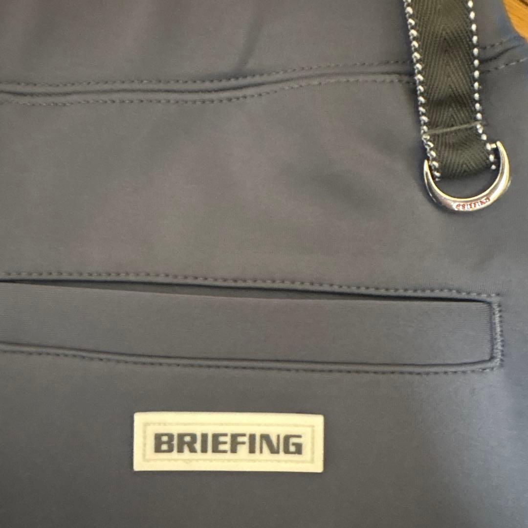 BRIEFING 3Dロゴスカート　S