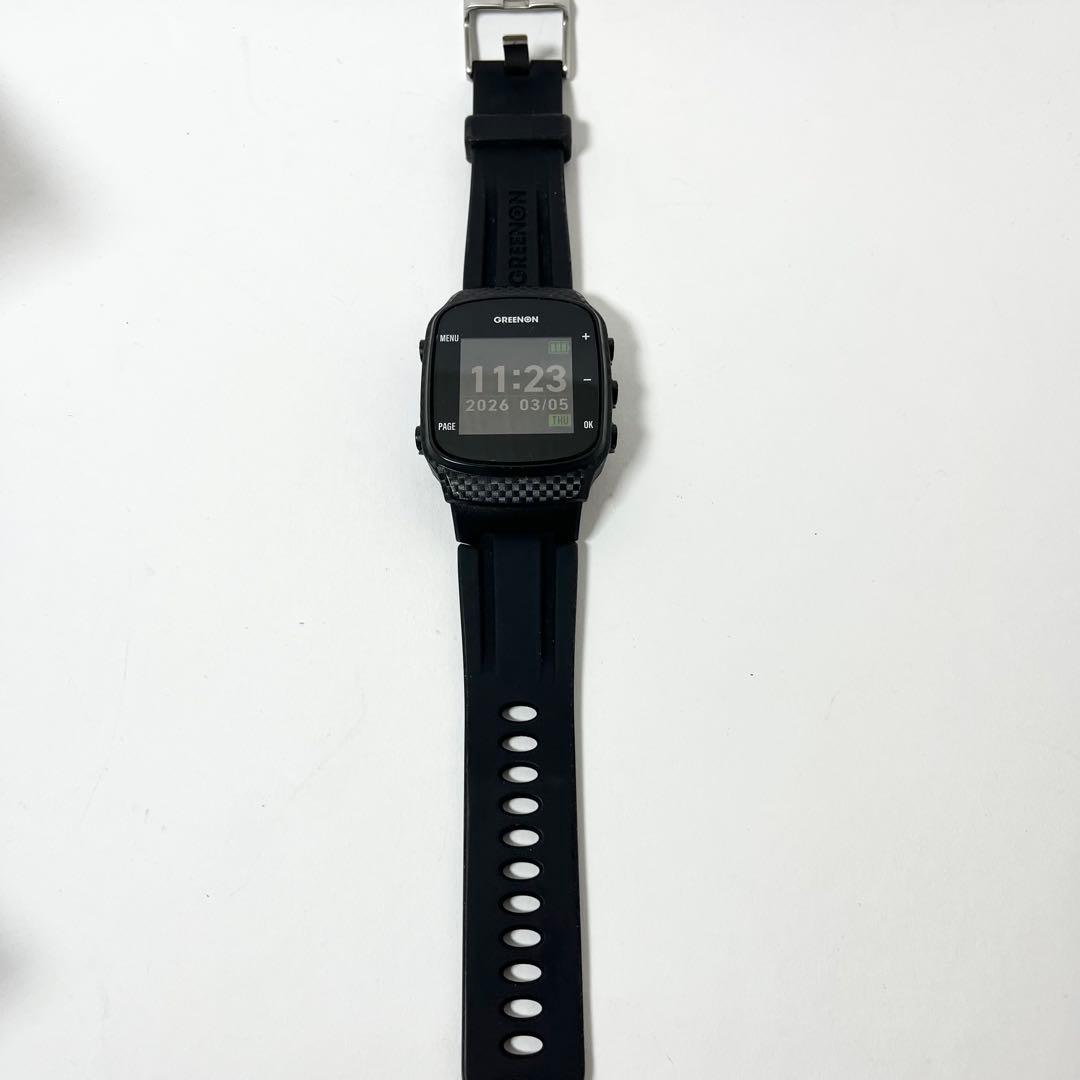 THE GOLF WATCH GN101 スマートウォッチ