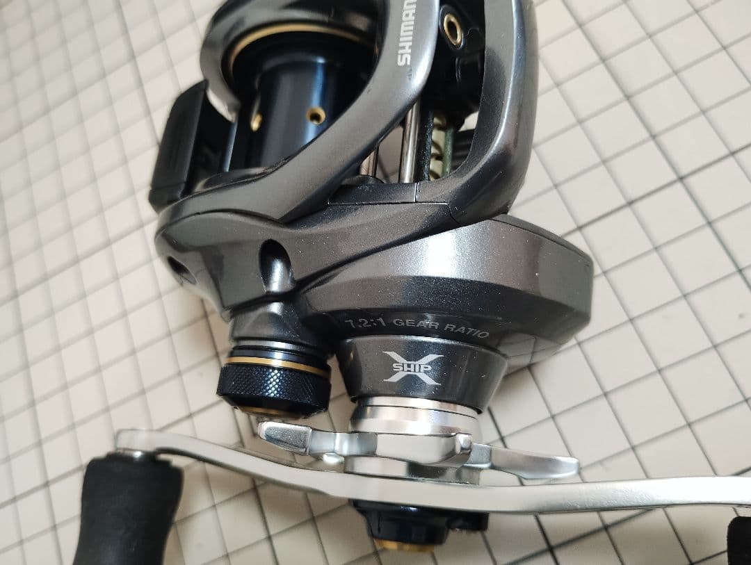 シマノBAYGAME 300 HG