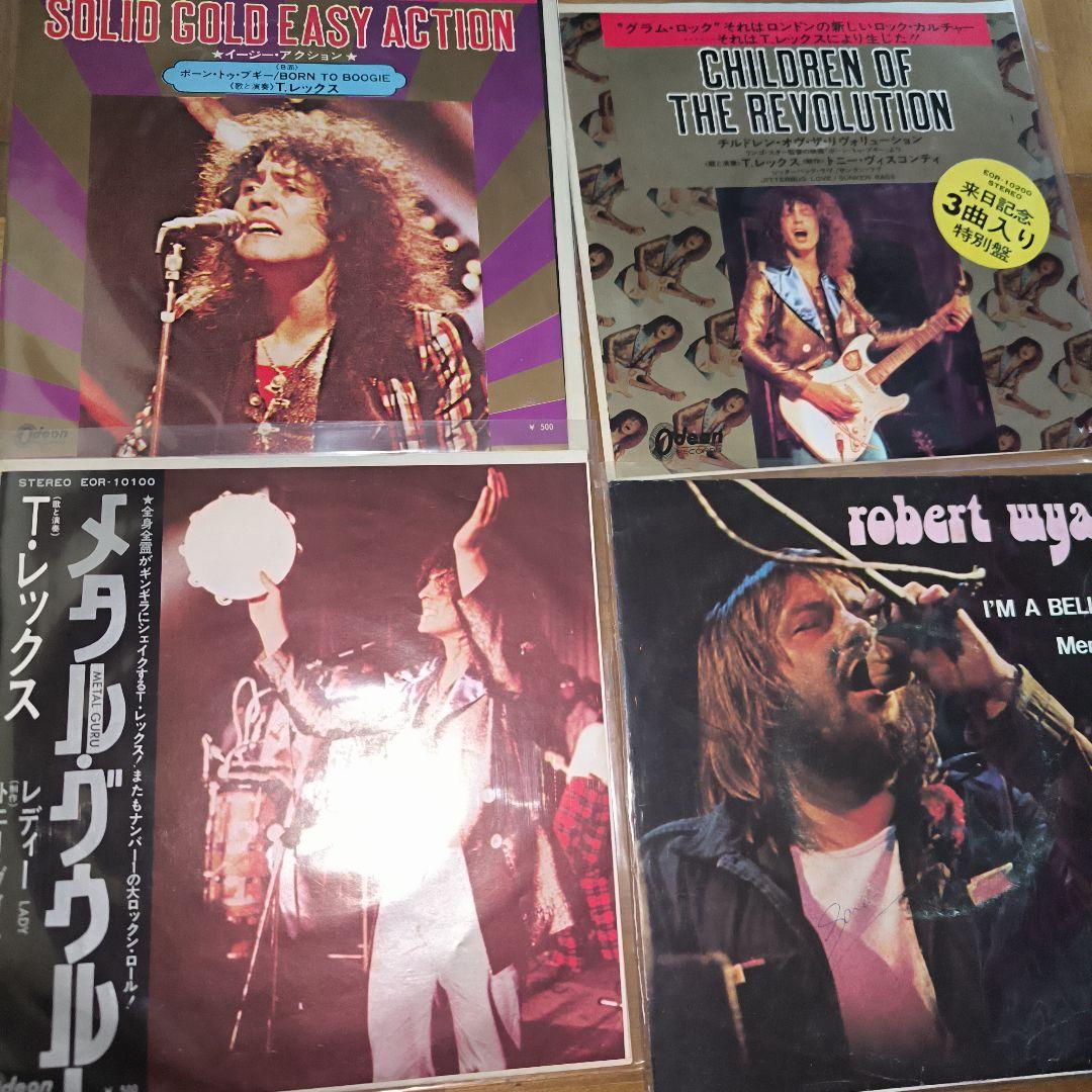 レコードまとめて
