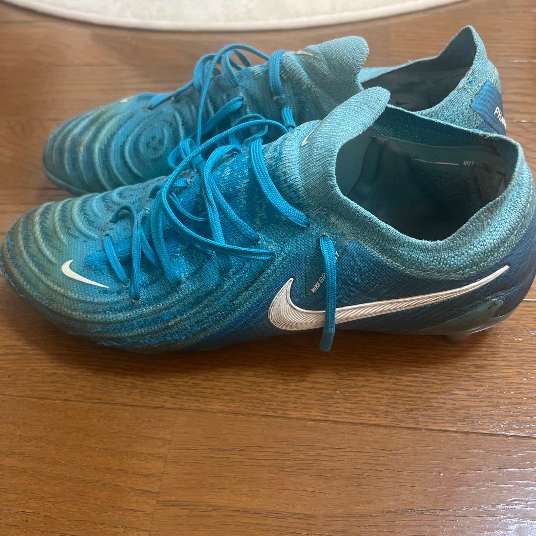 Nike Phantom 57 青 スパイクシューズ