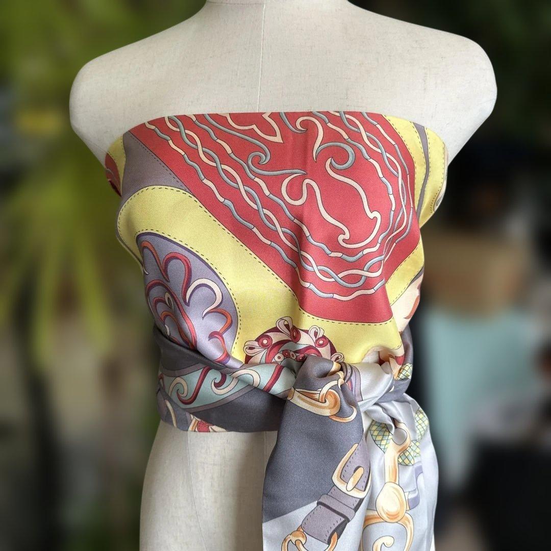 HERMES エルメス マキシツイリー