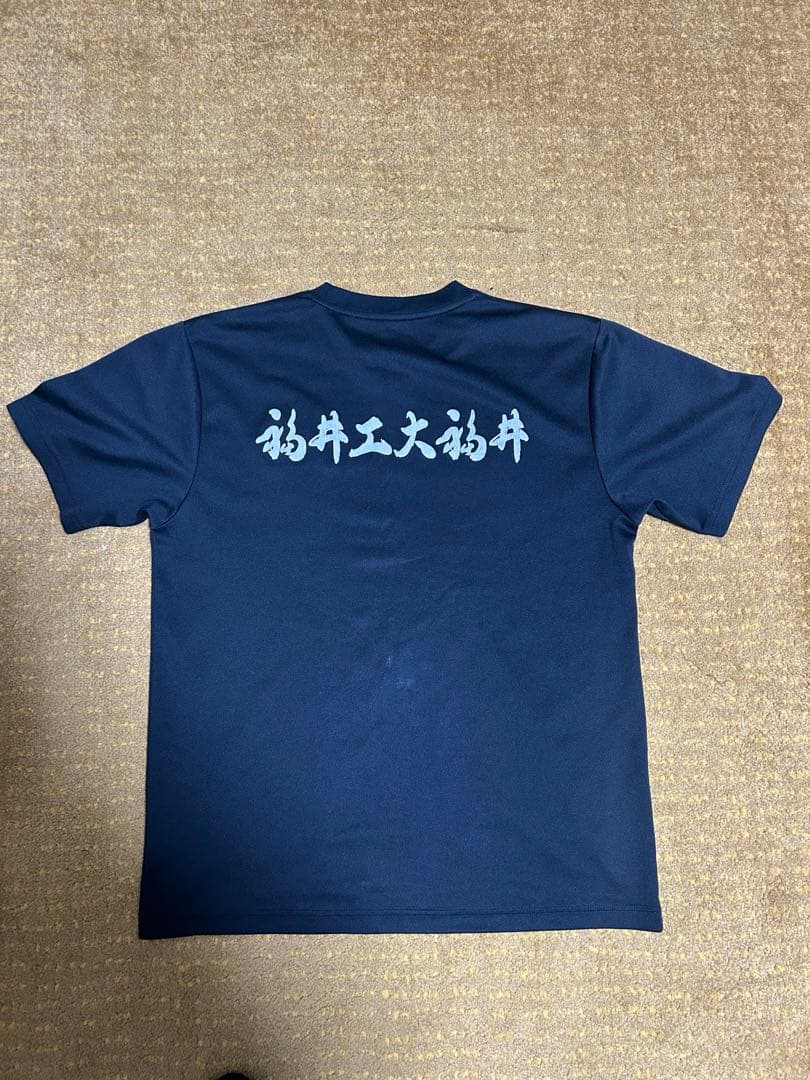 【値下げ可】福井工大バレーボールTシャツ