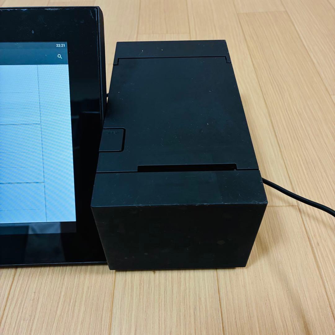 【状態良好】blayn社　タッチパネル式POSレジ　動作良好　初期化済み