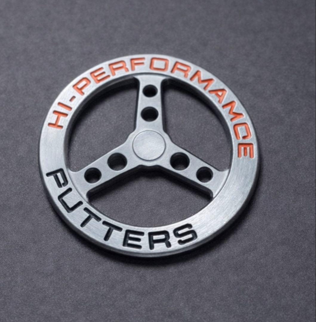 ラウンド用品・アクセサリー Scotty Cameron Hi-Performance Putters