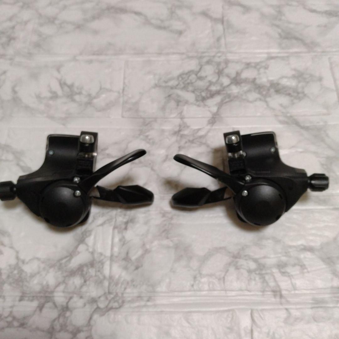 SHIMANO SORA 9速　シフターセット
