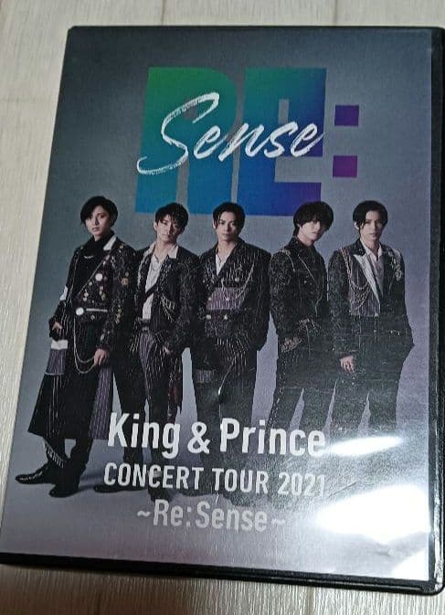King & Prince 　CD　DVD ブルーレイ　まとめ売り