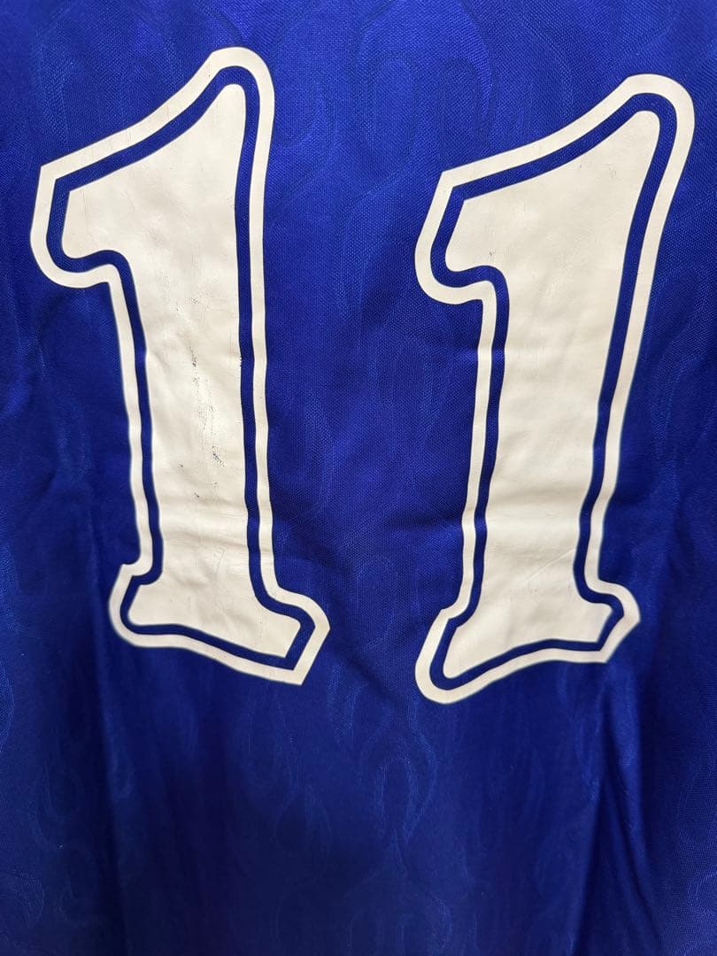 日本代表 ユニフォーム PUMA プーマ11 KAZU