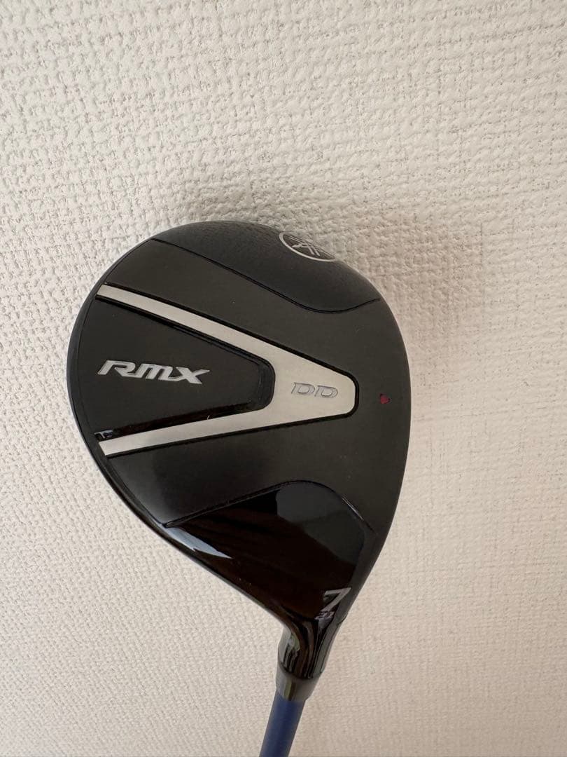ヤマハ RMX DD 7番ウッド 24 VENTUS BLUE 6S 7W