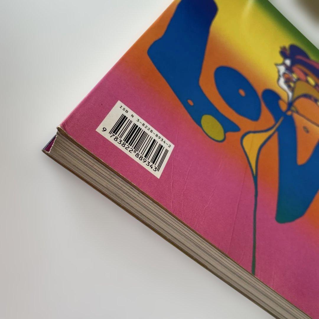 アート・デザイン・音楽 sixties design Philippe Garner TASCHEN