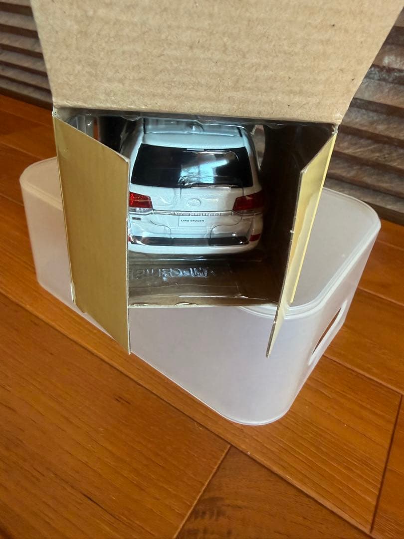 ランドクルーザー200後期　カラーサンプル