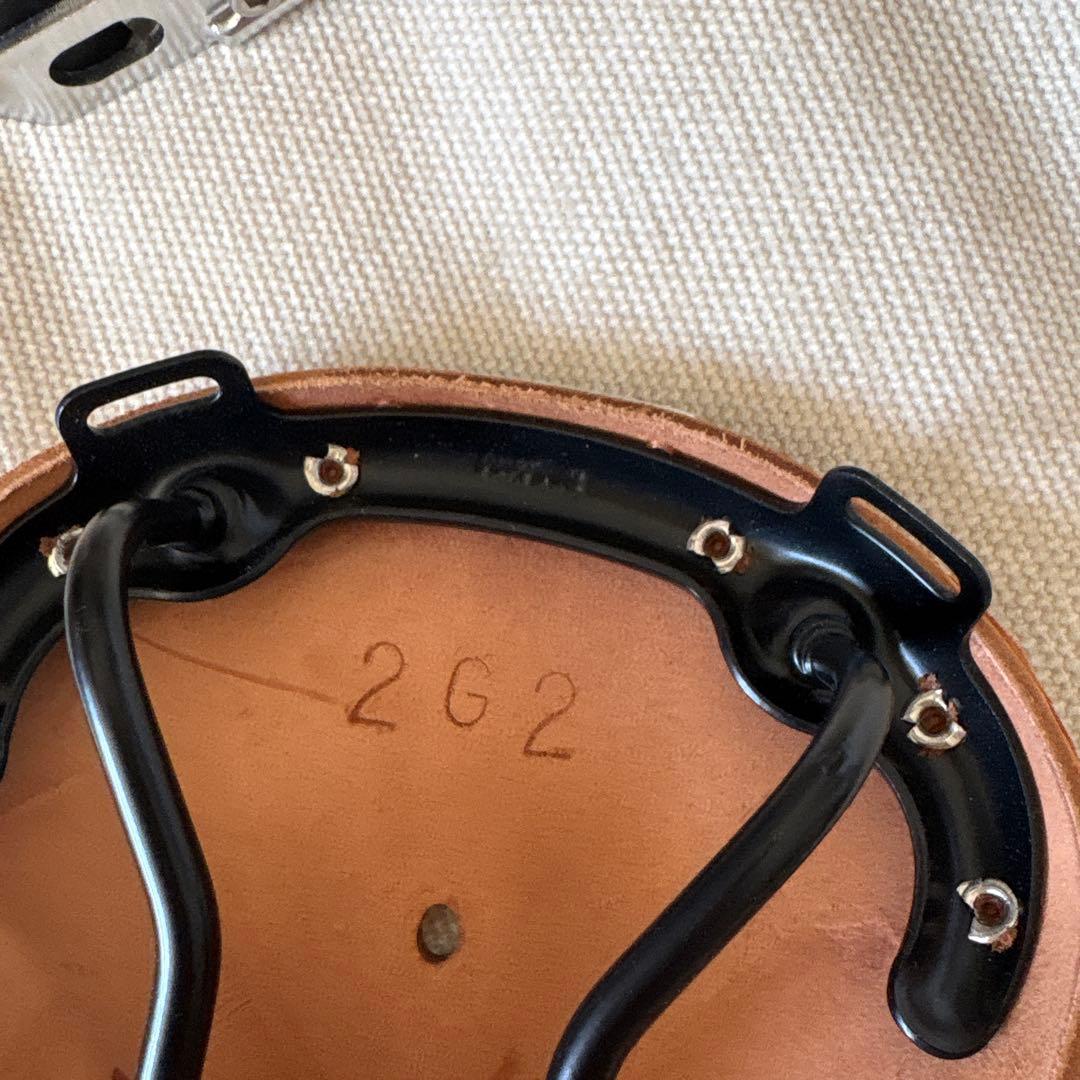 BROOKS 革製 B17スタンダードサドル　英国製　ハニーブラウン