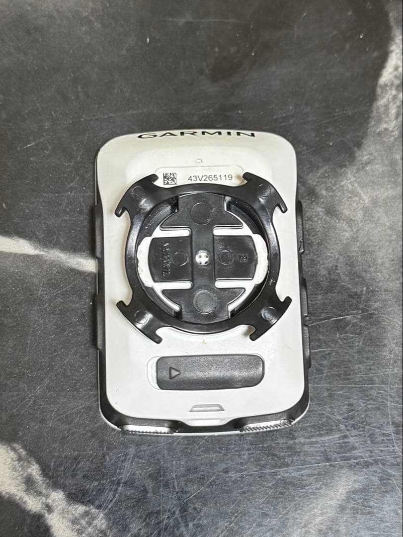 Garmin Edge 520J サイクルコンピューター 本体
