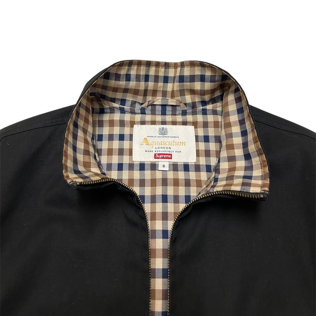 Supreme × Aquascutum 16FW Club Jacket S