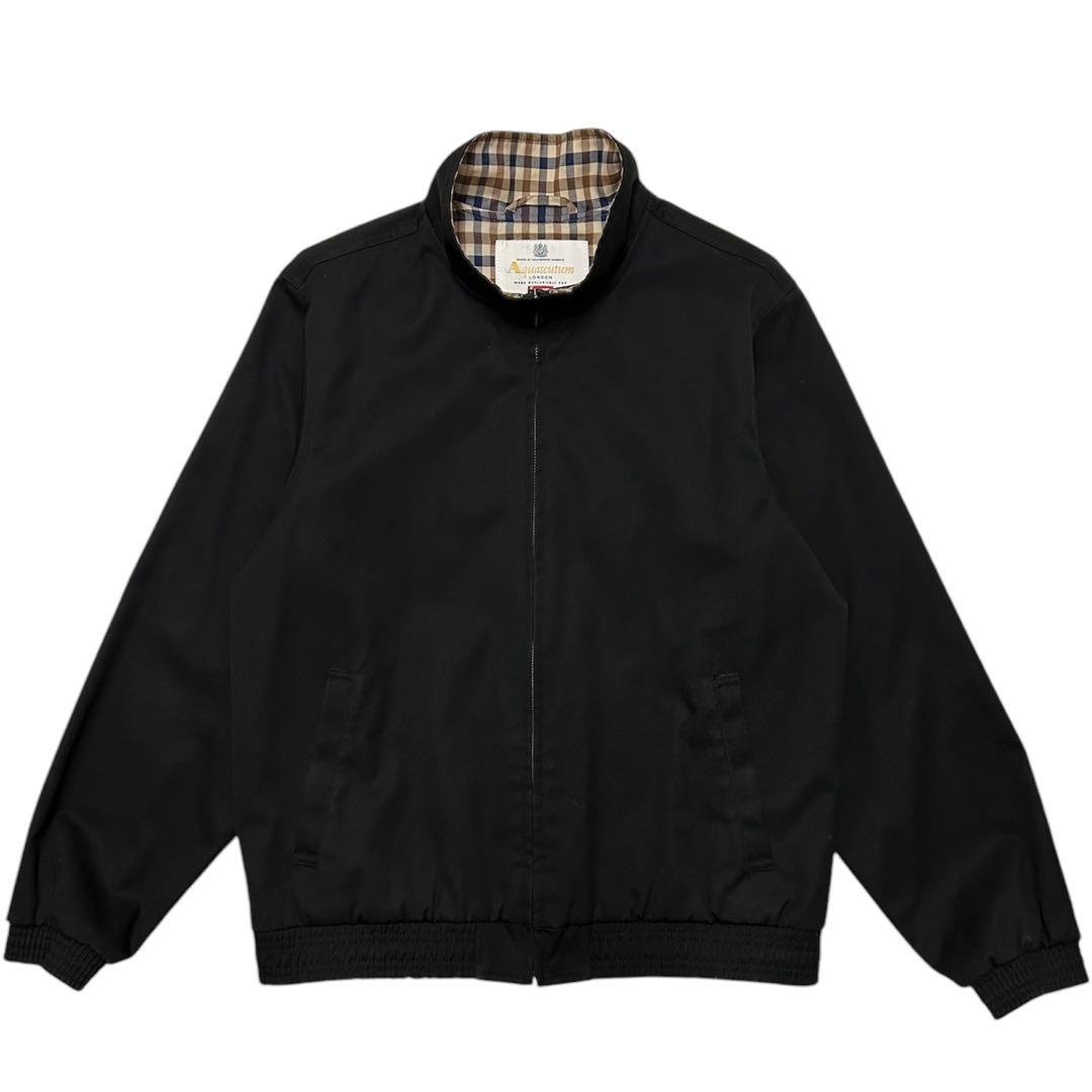 Supreme × Aquascutum 16FW Club Jacket S