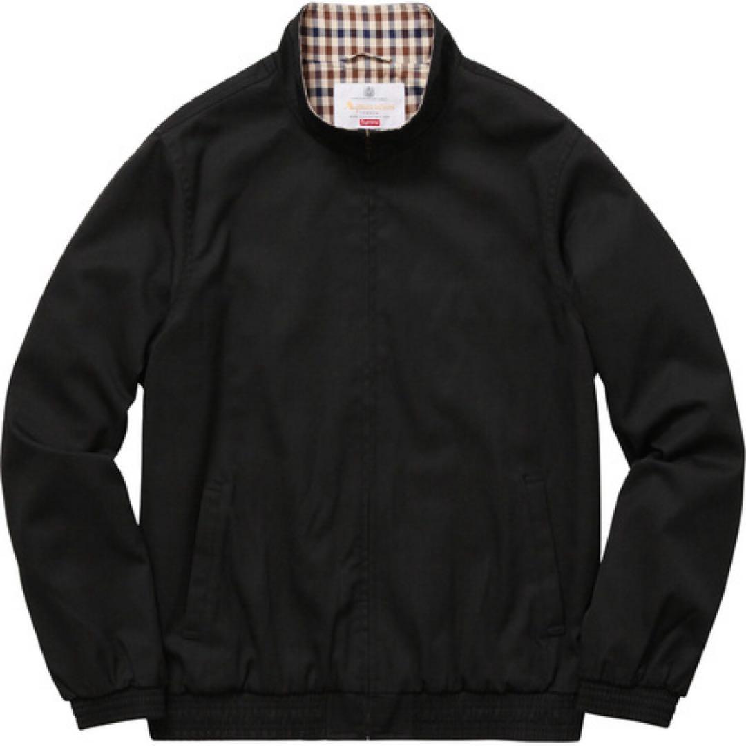 Supreme × Aquascutum 16FW Club Jacket S