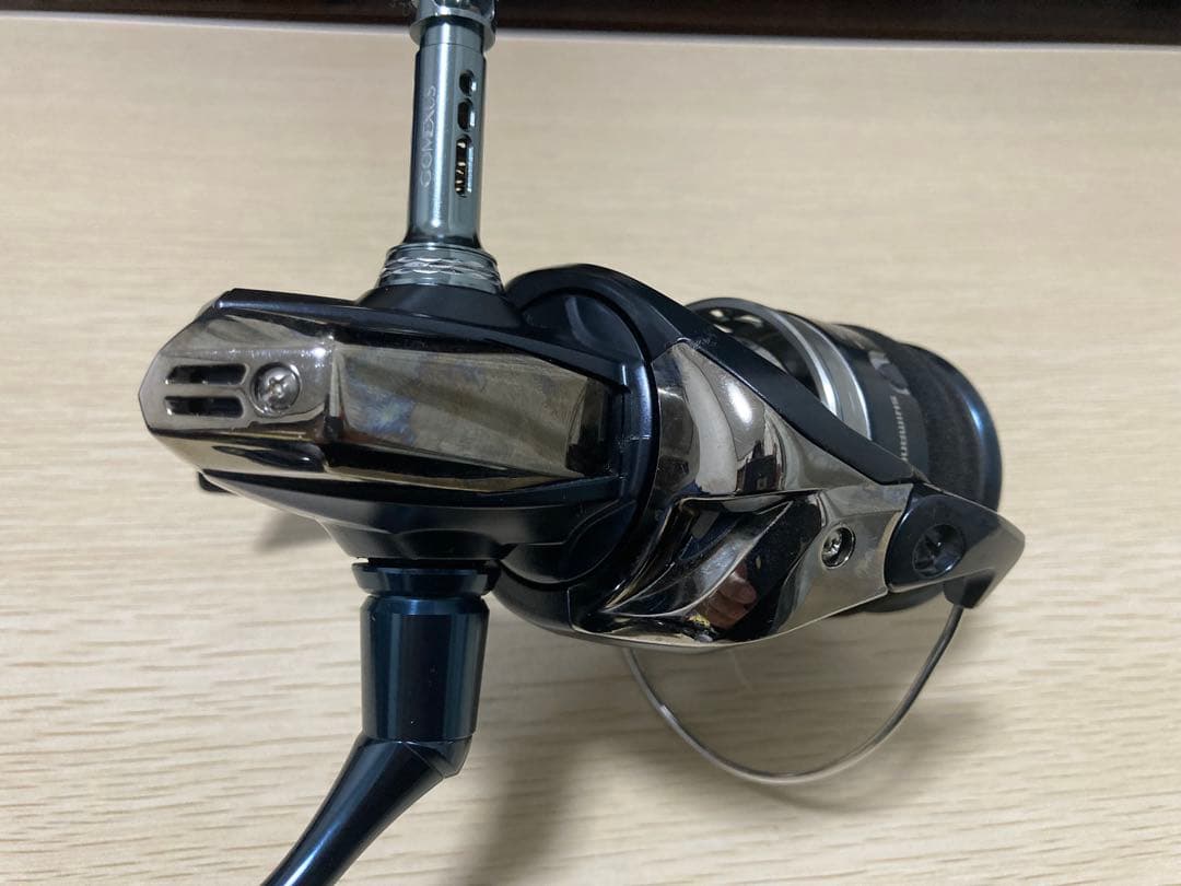 20 ストラディックSW4000XG シマノ 替えスプール　箱有り