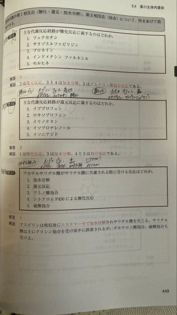 CBT コアカリマスター①②③＆重点ポイント②③