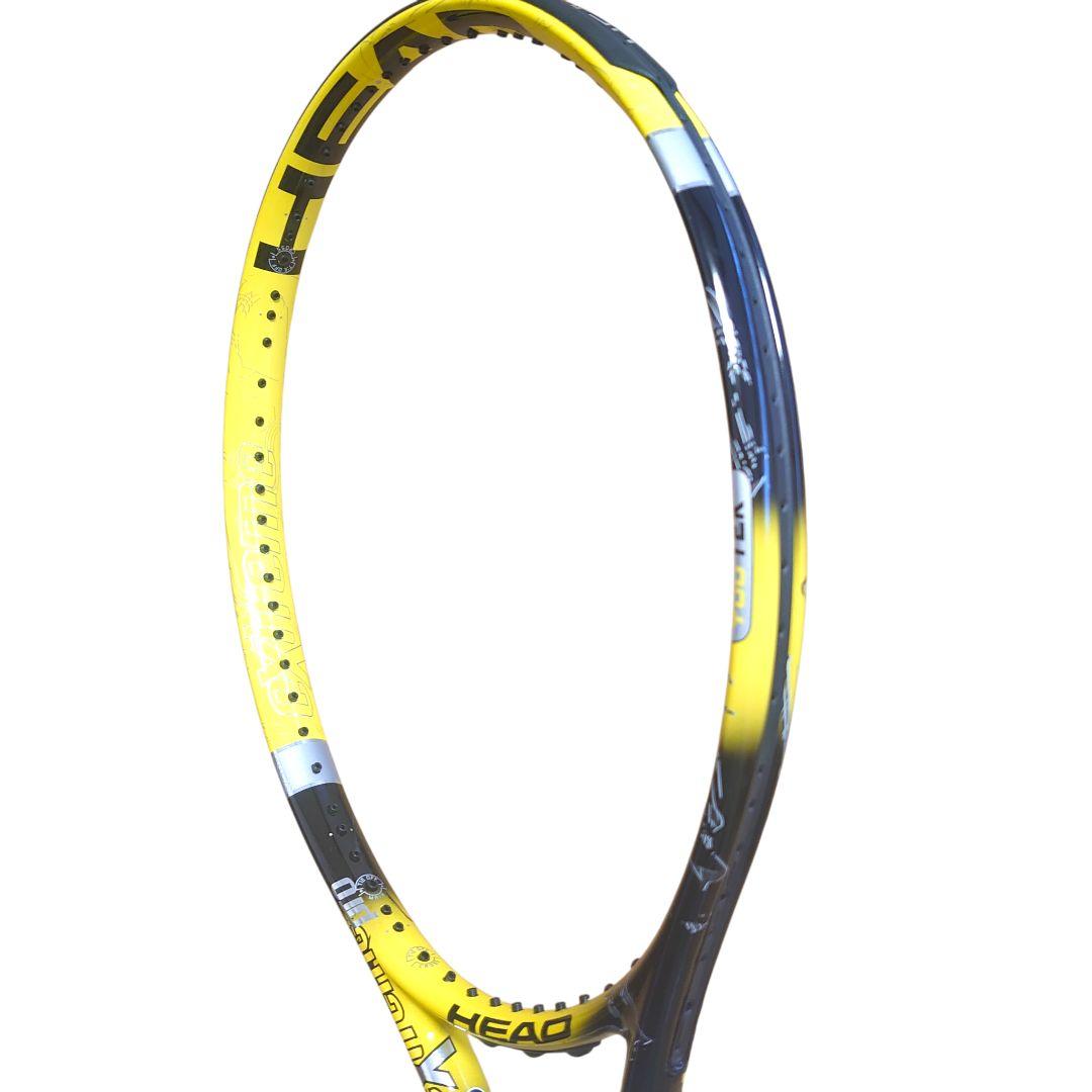 【希少・未使用】HEAD YOUTEK IG EXTREME PRO 2011