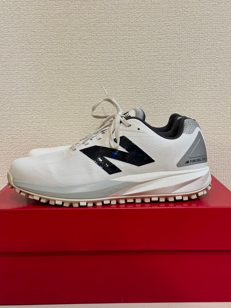 【美品】new balance GOLF FuelCell 1001 v5