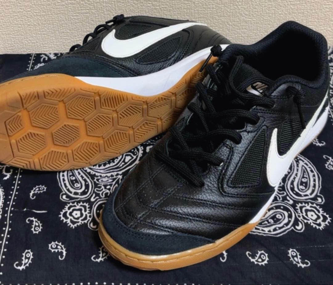【NIKE】SB・Gato・ガト・HQ6019-001・フットサルシューズ27㎝