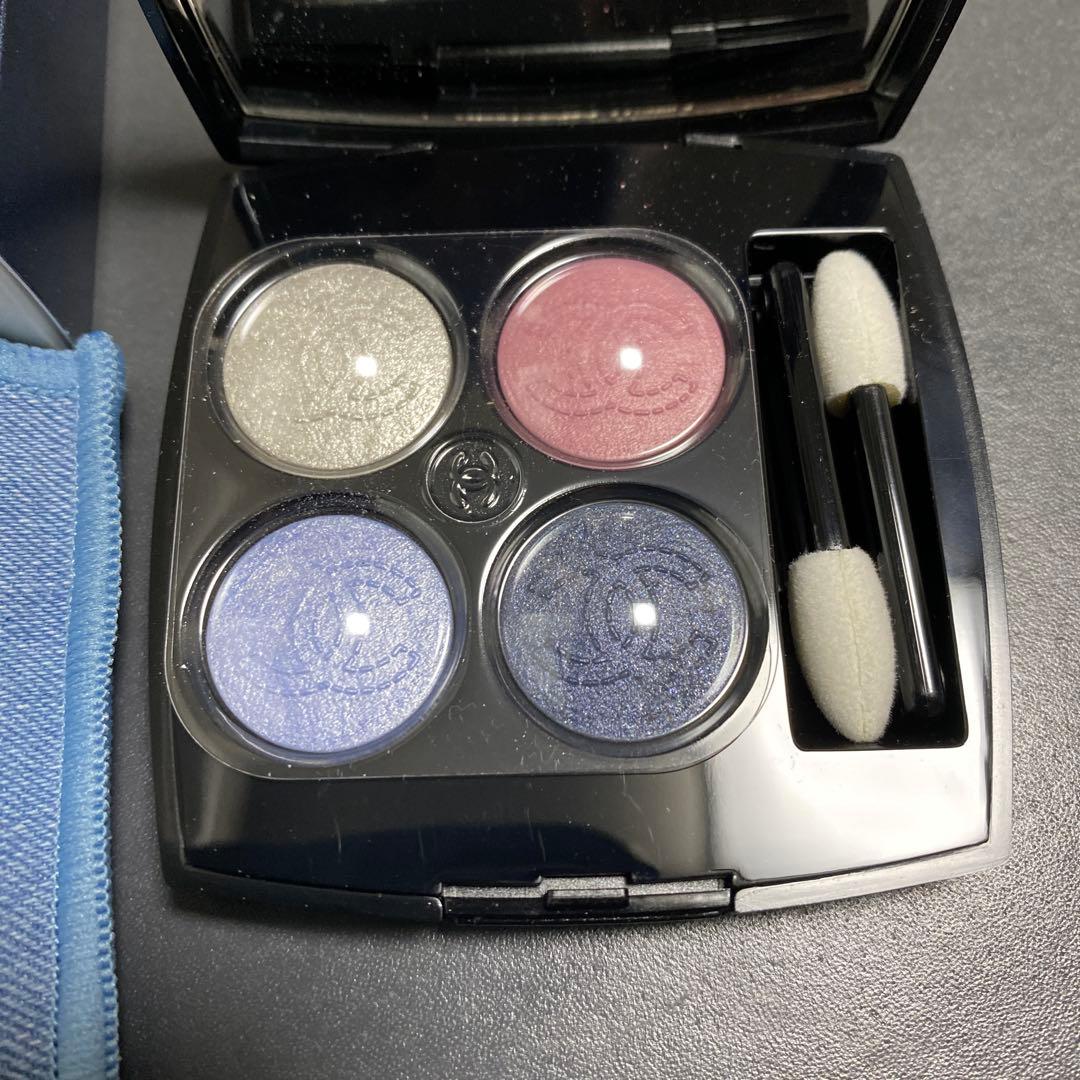 CHANEL シャネル レキャトルオンブル 19 デニムドリーム アイシャドウ