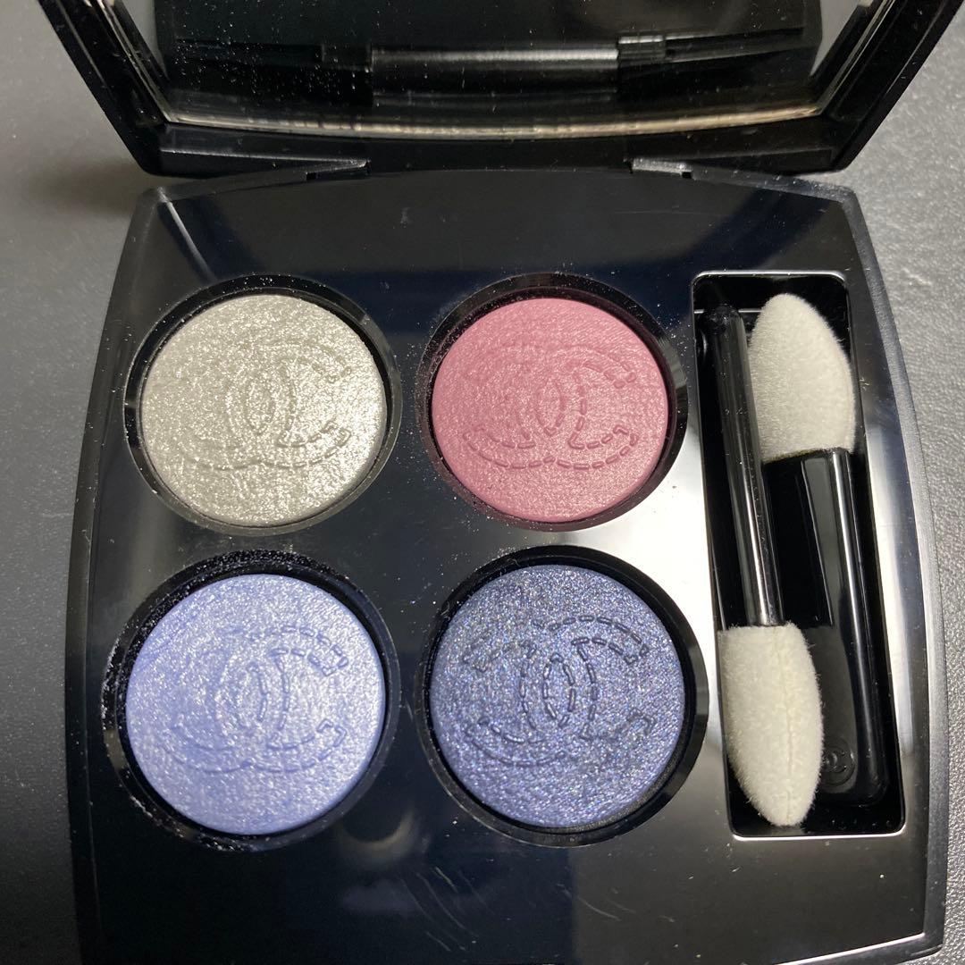 CHANEL シャネル レキャトルオンブル 19 デニムドリーム アイシャドウ