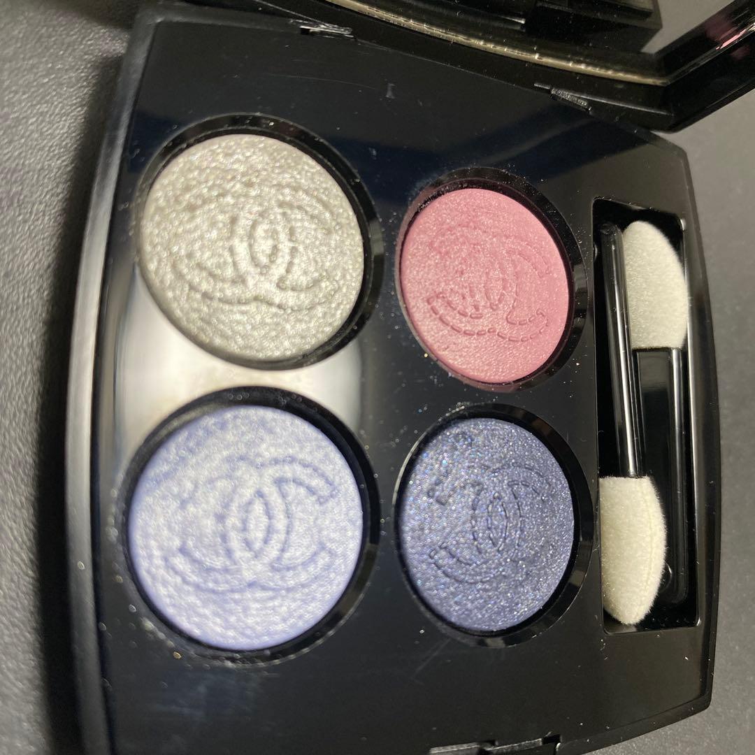 CHANEL シャネル レキャトルオンブル 19 デニムドリーム アイシャドウ