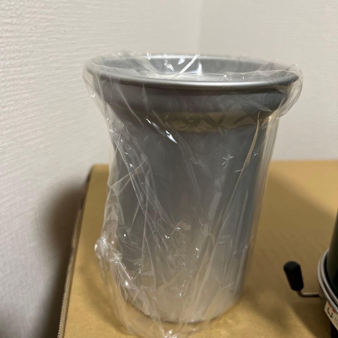 【新品未使用】アルポット ALPOT 大木製作所 アウトドアアイテム