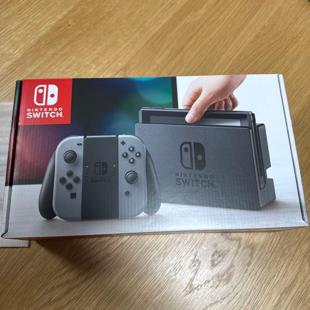 Nintendo Switch 本体一式 + 無線コントローラー + 修理キット