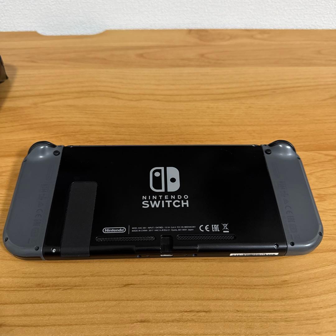 Nintendo Switch 本体一式 + 無線コントローラー + 修理キット
