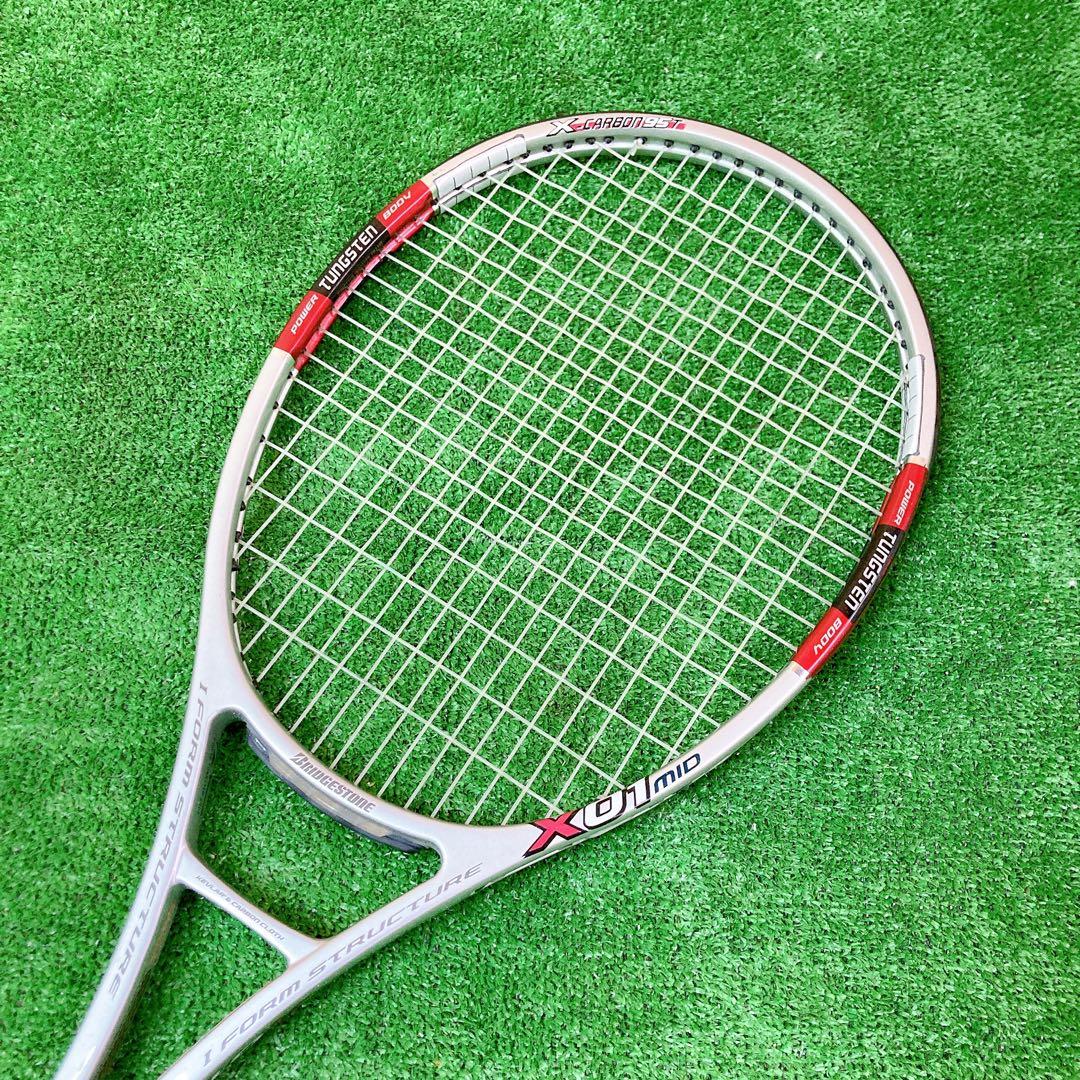 ③ BRIDGESTONE x01 mid probeam 凪長太郎