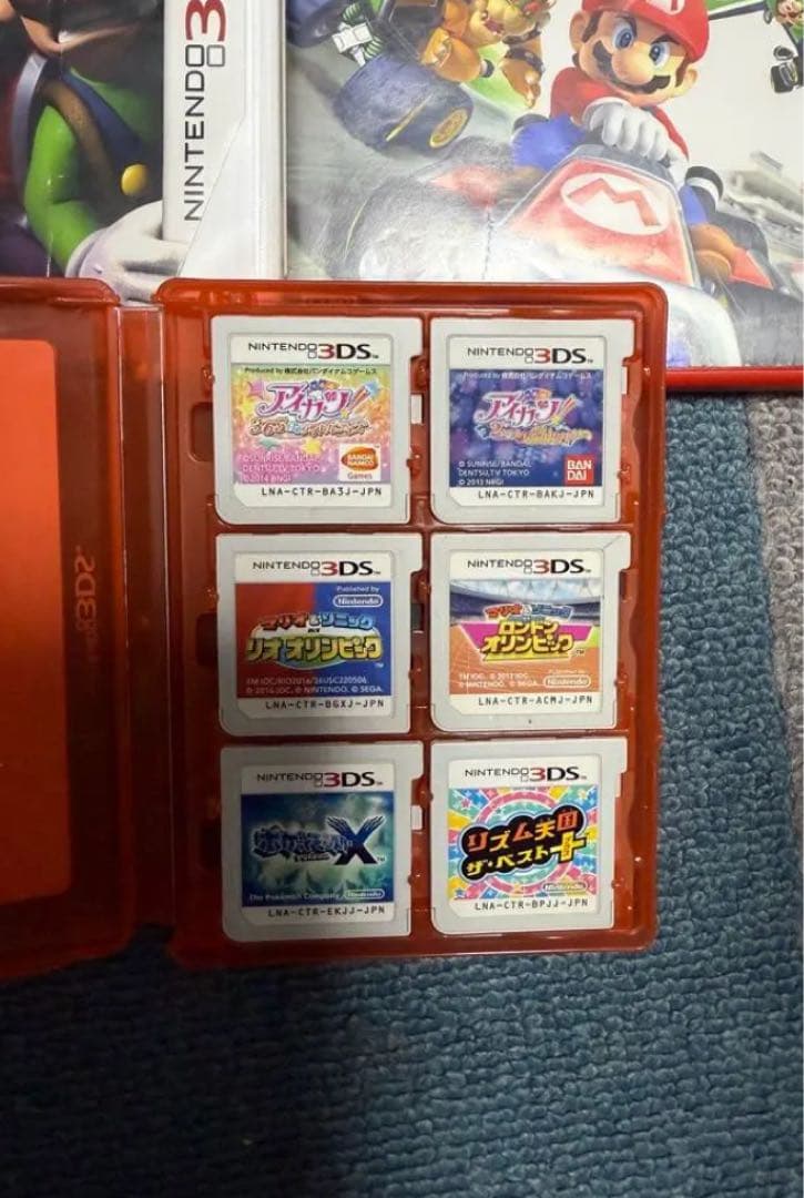 破格！合計25種！ ニンテンドー3DSゲームソフトセット