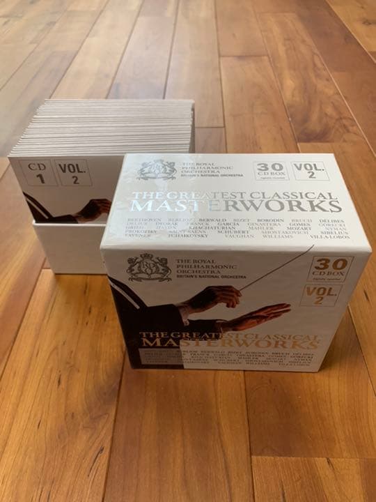 the  greatest classical master works 1・2